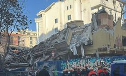 SON DAKİKA | Ankara'da 7 katlı bir bina çöktü: AFAD ekipleri bölgede