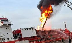 SON DAKİKA | Türk gemisi Ukrayna'da vuruldu! Denizcilik Genel Müdürlüğü'nden ilk açıklama