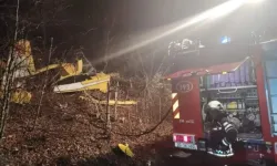 SON DAKİKA | Yangın söndürme uçağı düştü: Pilot hayatını kaybetti!