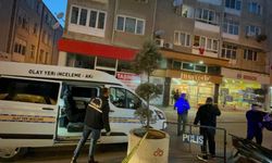 Spor camiasında korkutan an! Tekvando il temsilcisine silahlı saldırı