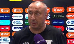 Stoilov’dan Olaitan’a sert eleştiri: Amatör oyuncu gibi oynadı!