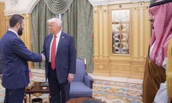 Suriye lideri Ahmed eş-Şara tarihi ziyaret için Beyaz Saray’da