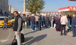 Taksi durağına silahlı saldırı: Ağır yaralanan şoför hayatını kaybetti