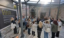 Tarihi Kıllıoğlu Hamamı, 2 bin 439 ziyaretçi ağırladı