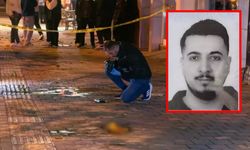 Kavgada silahlar konuştu, kan aktı: 1 ölü