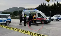 Tartıştığı kişi tüfekle vurup öldürdü, kaçarken polislere ateş açtı