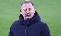 TFF, Fenerbahçe ve Galatasaray, Sergen Yalçın için "geçmiş olsun" mesajı yayımladı