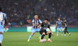 Trabzonspor, evinde Alanyaspor ile berabere kaldı: 1-1