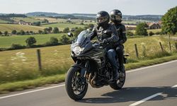 Trafikte yeni düzenleme: Motosiklet sürücüleri ve yolcuları için yeni şartlar