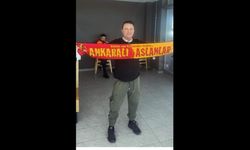 Tribünlerin sevilen ismi Ersin Mordağ vefat etti