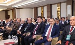 Türk Dünyası 1. Su Çalıştayı düzenlendi