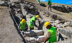 Uşak’taki antik stadyum ilk kez kazıyla ortaya çıkarılıyor