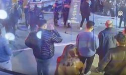 Kuyumcuda vitrin kasası devrildi: Can kaybı var