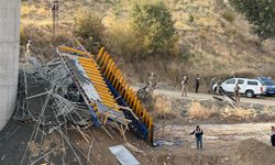 Viyadük inşaat iskelesinde facia: Can kaybı 4'e yükseldi