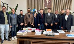 DEVA Partisi İzmir İl Başkanı Uygur: Eczacıların sesi duyulmadan sağlık sistemi nefes alamaz