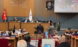 İZSU Meclisi’nde tansiyon yükseldi! Boztepe: Otur yerine