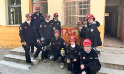 YAKUT, deprem tatbikatında tam not aldı