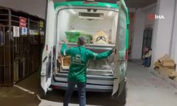 Elektrikli sobadan çıkan yangında yaşlı adam hayatını kaybetti