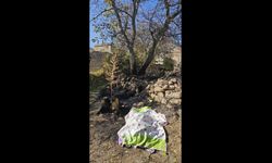 Yaşlı kadın bahçesindeki otları yakarken hayatını kaybetti