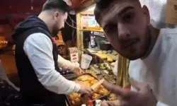 En pahalı boyozu İzmir’de yediler: Ataberk Doğan, Fırat Sobutay, Bilal Hancı 7 bin TL ödedi