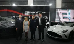 Yeniköy Motors, MOTTA 2025’te otomobil tutkunlarını buluşturdu