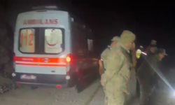 Yol çalışmasında korkunç kaza: Sürücü hayatını kaybetti