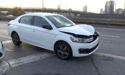 Yolun karşısına geçmek istedi, canından oldu