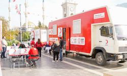 Yunusemre Belediyesi, kan ve kök hücre bağışıyla umut oluyor