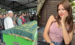 Zehirlenme şüphesiyle hastaneye kaldırılmıştı! Neslinur Topal defnedildi