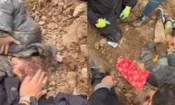 10 yaşındaki çocuk toprağa gömülü ve yaralı bulundu! Dayısı gözaltında