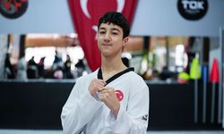 13 yaşında tekvandoda dünya ikincisi olan Yunus Emre Özden kimdir?
