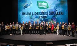 2025 İklim Liderleri Ödülleri sahiplerini buldu