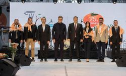 25. Mandalina Şenliği'nde üreticiye destek mesajı