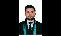 25 yaşındaki avukat Erhan Şahiner kazada hayatını kaybetti