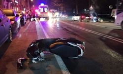 30 yaşındaki motosiklet sürücüsü kazada hayatını kaybetti