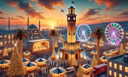 31 Aralık 2025 İzmir'de düzenlenecek ücretsiz yılbaşı etkinlikleri neler?