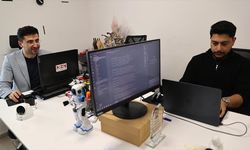 360 derece kameralı yapay zeka sistemi şehirleri anlık izleyecek