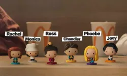 McDonalds Friends menü nedir?