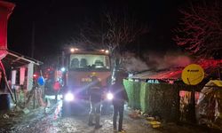 72 yaşındaki adam ev yangınında hayatını kaybetti