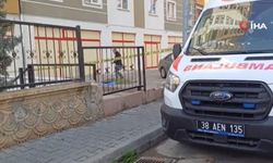 8. kattan düşen kadın hayatını kaybetti