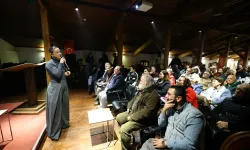 9. İzmir Mizah Festivali ustaları Efes Selçuk’ta buluşturdu