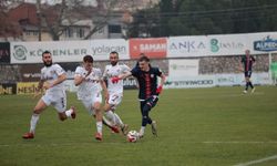 Altınordu ilk yarıyı kötü bitirdi