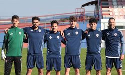 Altınordu transferleri açıkladı