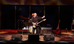 AASSM’de yeni yıl coşkusu Fuat Güner konseriyle yaşandı