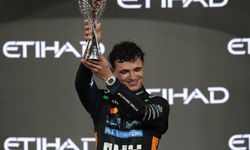 Abu Dabi podyumu tarih yazdırdı: Lando Norris dünya şampiyonu