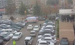 Adliyede intihar girişiminde bulunan polis memuru İrfan Y. hayatını kaybetti