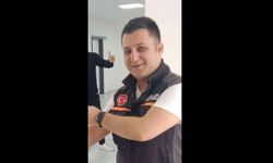 AFAD personeli Mehmet Göksü yaşamına son verdi