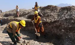 Afganistan’da altın madeninde göçük: Çok sayıda can kaybı var