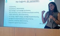 Aile iletişimine destek: Aliağa Belediyesi'nden ergenlik dönemi semineri