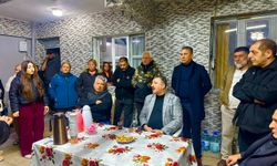 AK Partili Başdaş'tan CHP yönetimine tepki: Atamer Mahallesi kaderine terk edilemez!